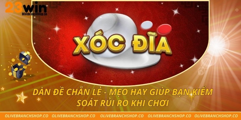 Dàn đề chẵn lẻ